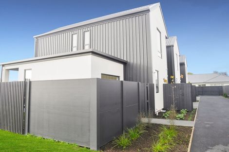 Photo of property in 132 Warden Street, Shirley, Christchurch, 8013