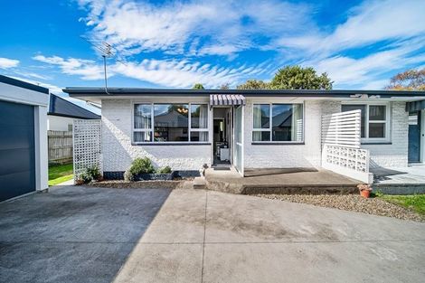 Photo of property in 4/393 Hereford Street, Linwood, Christchurch, 8011