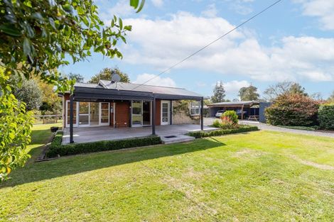 Photo of property in 192 Waotu Road, Putaruru, 3481
