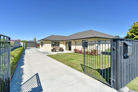 Photo of property in 15 Cam Road, Kaiapoi, 7630