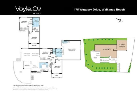 Photo of property in 175 Weggery Drive, Waikanae Beach, Waikanae, 5036