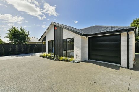 Photo of property in 56c Whincops Road, Halswell, Christchurch, 8025