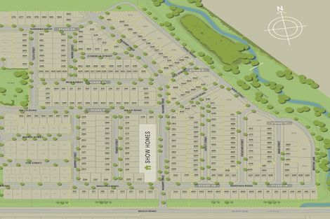 Photo of property in 35 Mcgarry Drive, Kaiapoi, 7630