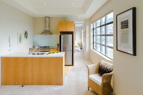 Photo of property in Chaffers Dock, 310/22 Herd Street, Te Aro, Wellington, 6011