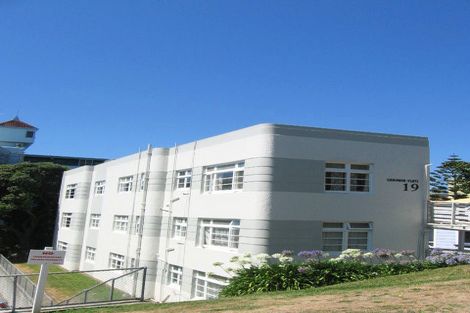 Photo of property in Graymor Flats, 19u1 Ohiro Road, Aro Valley, Wellington, 6021