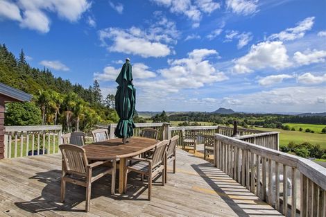 Photo of property in 520 Crane Road, Kauri, Kamo, 0185
