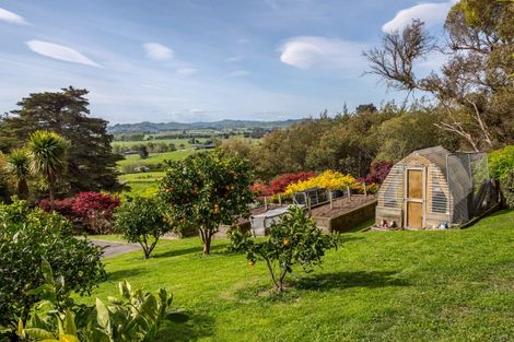 Photo of property in 252 Masterton Stronvar Road, Te Ore Ore, Masterton, 5890