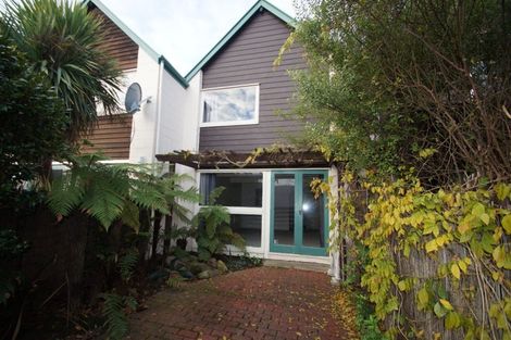 Photo of property in 2/3 Seddon Street, Sydenham, Christchurch, 8023