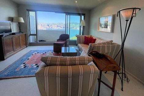 Photo of property in Beauport Apartments, 30u2 The Crescent, Roseneath, Wellington, 6011