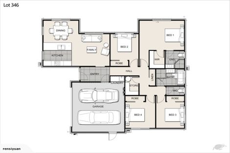 Photo of property in 20 Lock Crescent, Kaiapoi, 7630