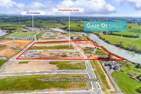 Photo of property in 35 Hayfield Way, Karaka, Papakura, 2113