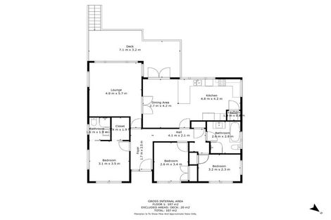 Photo of property in 38 Tilbury Street, Fairfield, Lower Hutt, 5011