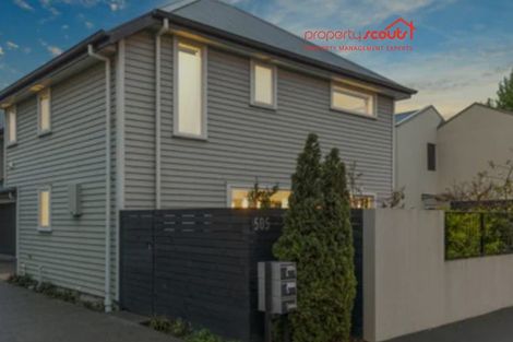 Photo of property in 1/505 Madras Street, St Albans, Christchurch, 8014