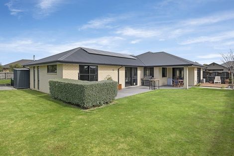 Photo of property in 14 Christie Place, Rolleston, 7614