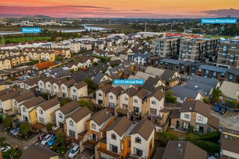 Photo of property in St Claire Village, 10/172 Mcleod Road, Te Atatu South, Auckland, 0610