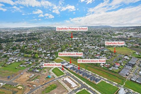 Photo of property in 39 Bannockburn Road, Opaheke, 2113