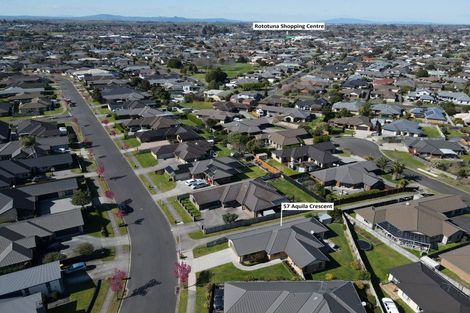 Photo of property in 57 Aquila Crescent, Rototuna North, Hamilton, 3210