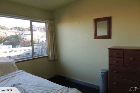 Photo of property in Qba Apartments, 4n/51 Webb Street, Mount Cook, Wellington, 6011