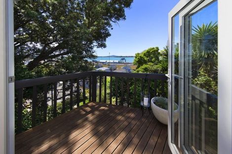 Photo of property in 91 Princes Street, Northcote Point, Auckland, 0627