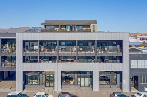 Photo of property in The Elements, 204/36a Welles Street, Christchurch Central, Christchurch, 8011