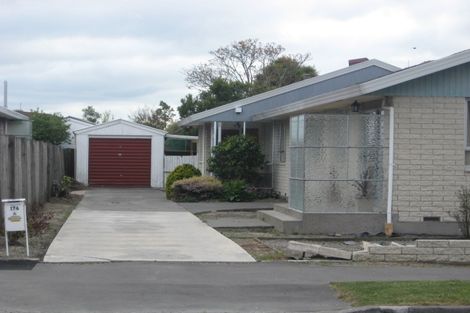 Photo of property in 174 Sawyers Arms Road, Bishopdale, Christchurch, 8053