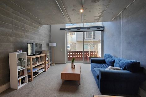 Photo of property in Ink'd, 6/19 Pirie Street, Mount Victoria, Wellington, 6011