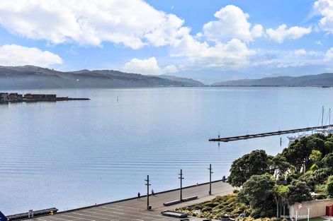 Photo of property in 804/1u Market Lane, Wellington Central, Wellington, 6011