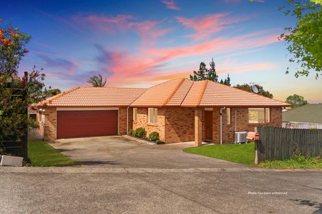 Photo of property in 13 Keri Vista Rise, Papakura, 2110