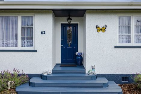 Photo of property in 63 Turuturu Road, Hawera, 4610