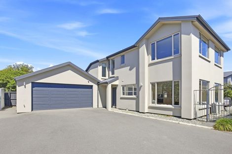 Photo of property in 161 Idris Road, Strowan, Christchurch, 8052