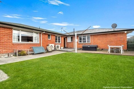 Photo of property in 149 Harland Street, Tinwald, Ashburton, 7700