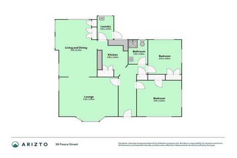 Photo of property in 38 Peace Street, Whakatane, 3120