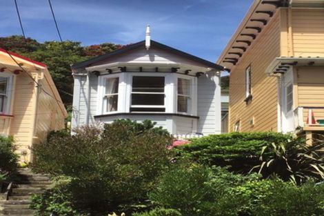 Photo of property in 41 Honiana Te Puni Street, Aro Valley, Wellington, 6021