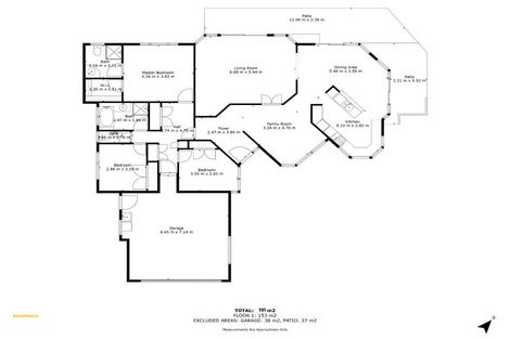 Photo of property in 9 Plateau Heights, Mount Maunganui, 3116