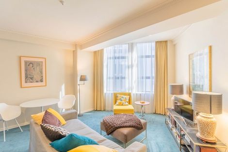 Photo of property in Quest Wellington Serviced Apart, 33u6a Hunter Street, Wellington Central, Wellington, 6011