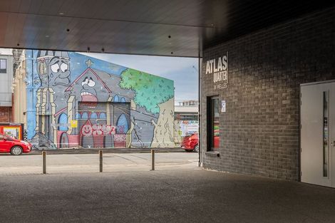 Photo of property in The Foundry, 305/36b Welles Street, Christchurch Central, Christchurch, 8011