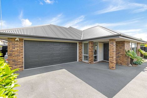 Photo of property in 7 Goldie Place, Rolleston, 7614