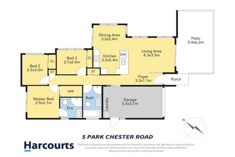 Photo of property in 5 Park Chester Road, Pukekohe, 2120