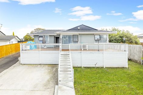 Photo of property in 24 Carter Place, Manurewa, Auckland, 2102