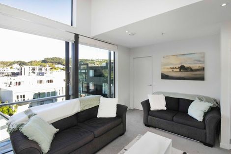 Photo of property in Nouvo Apartments, 5e/21 Rugby Street, Mount Cook, Wellington, 6021