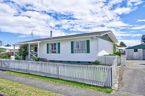 Photo of property in 15 Taranaki Street, Kuripuni, Masterton, 5810