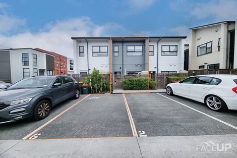 Photo of property in 6 Sidney Wallingford Way, Hobsonville, Auckland, 0616