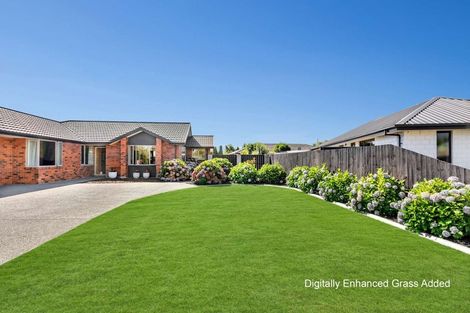 Photo of property in 6 Donatello Drive, Rolleston, 7614