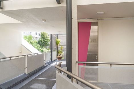 Photo of property in Sirocco Apartments, 616/8u Church Street, Wellington Central, Wellington, 6011