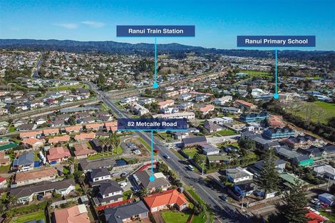 Photo of property in 82 Metcalfe Road, Ranui, Auckland, 0612