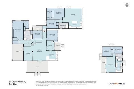 Photo of property in 27 Church Hill Road, Port Albert, Wellsford, 0973