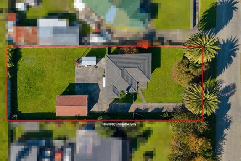 Photo of property in 42 Tararua Street, Pahiatua, 4910