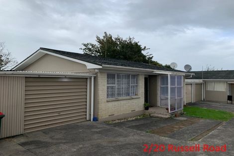 Photo of property in 2/20 Russell Road, Manurewa, Auckland, 2102