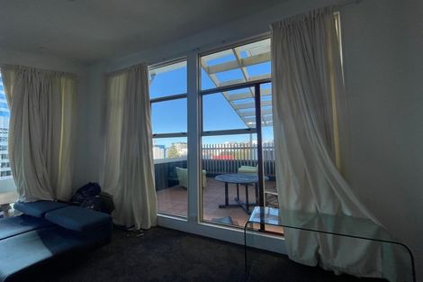 Photo of property in Sirocco Apartments, 803/8u Church Street, Wellington Central, Wellington, 6011