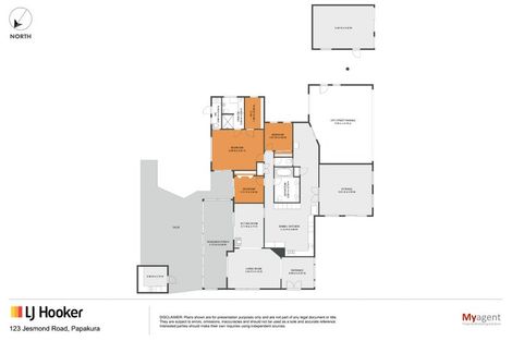 Photo of property in 123 Jesmond Road, Karaka, Drury, 2578